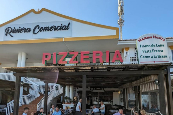 Pizzeria Mamma Nostra