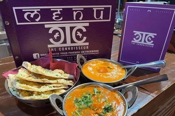 The Connoisseur Indian Restaurant