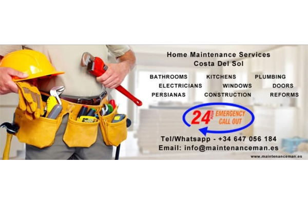 Maintenance Man