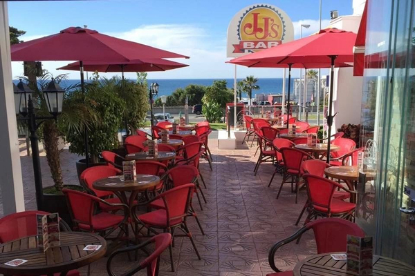 JJ's Bar