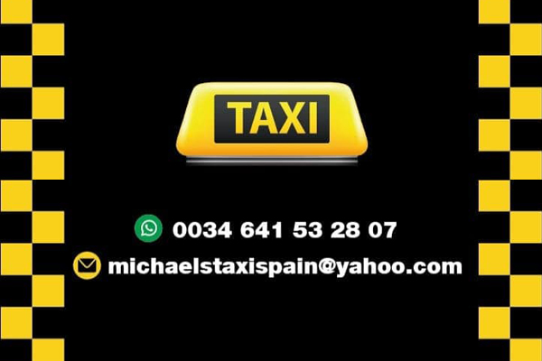 Airport Taxi Transfer Costa del Sol