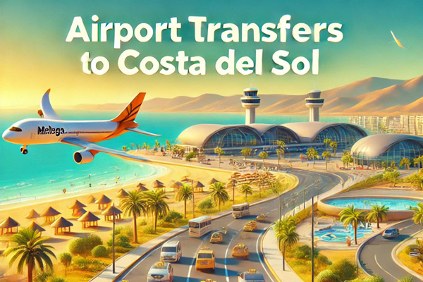 Airport Taxi Transfer Costa del Sol