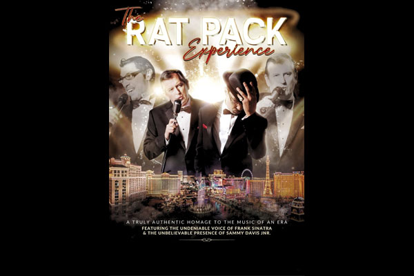 The Rat Pack Experience (Frank & Sammy Show)